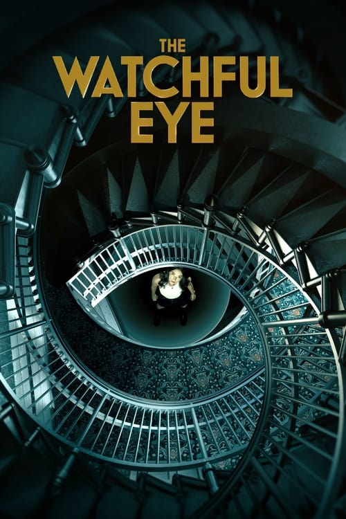 Show cover for The Watchful Eye