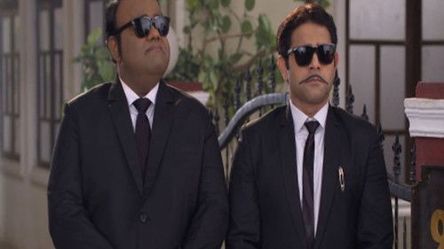 Vibhuti Fines Anita For Littering Her Home