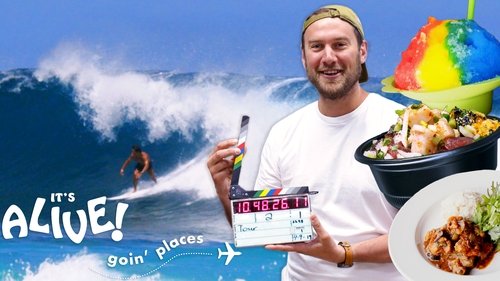 Background image for Brad Goes on a Hawaiian Food Tour