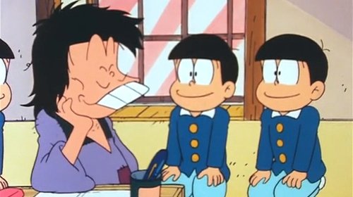 Background image for The Great Iyami-sensei, the Popular Author!