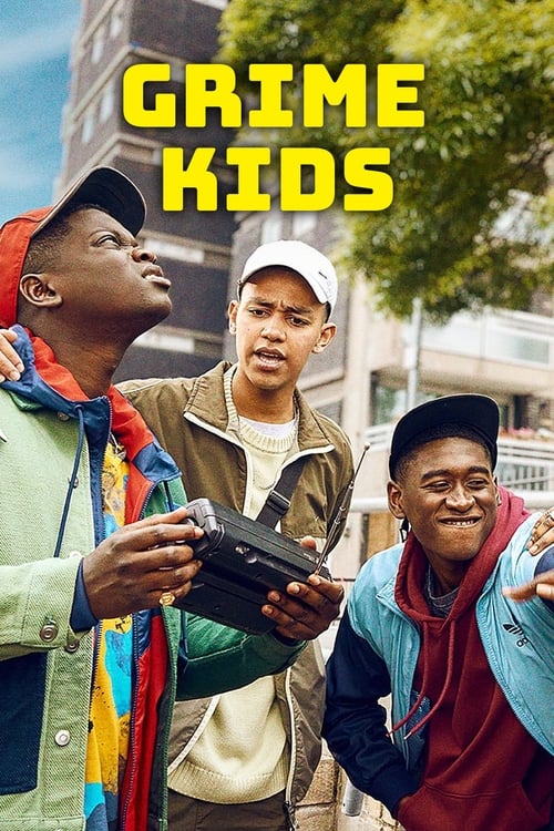 Show cover for Grime Kids