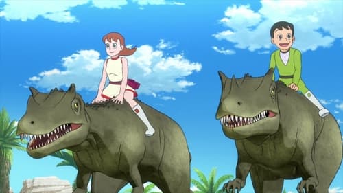 Riding a Dinosaur on Vacation