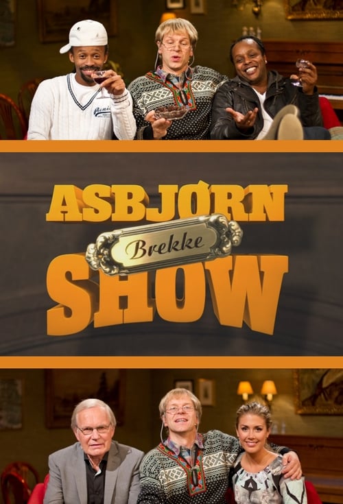 Show cover for Asbjørn Brekke-show