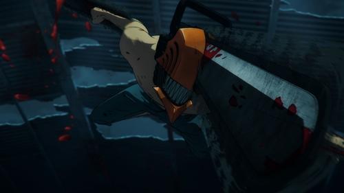 Background image for DOG & CHAINSAW
