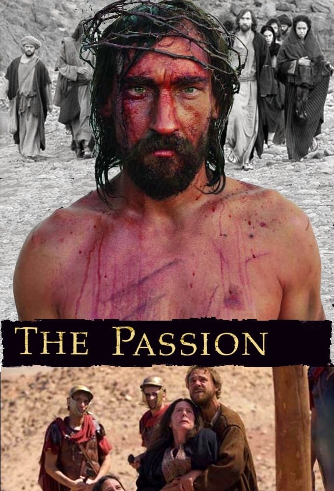 Show cover for The Passion