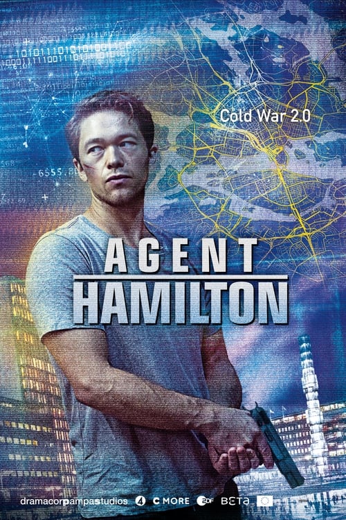 Show cover for Agent Hamilton