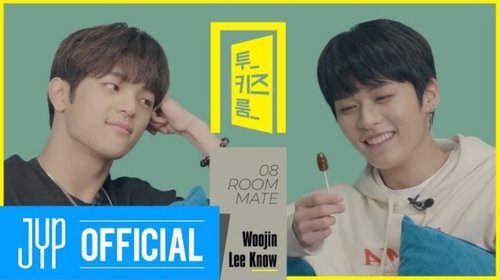 Background image for Woojin X Lee Know
