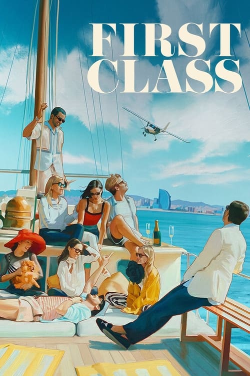 Show cover for First Class