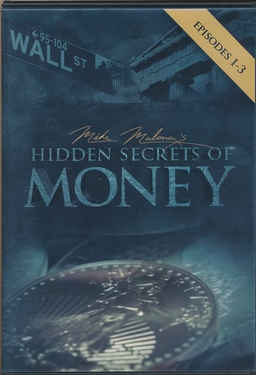 Show cover for Hidden Secrets of Money