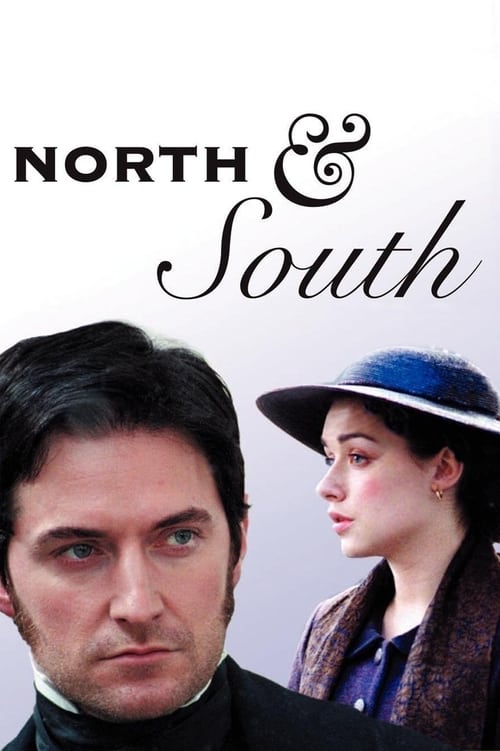 Show cover for North & South