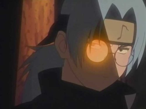 Background image for Pure Terror! The House of Orochimaru