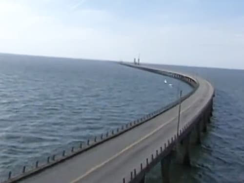 Chesapeake Bay Bridge and Tunnel