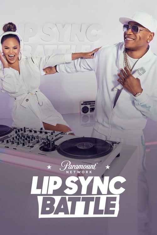 Show cover for Lip Sync Battle