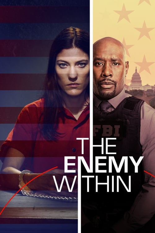 Show cover for The Enemy Within