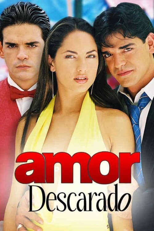 Show cover for Amor Descarado