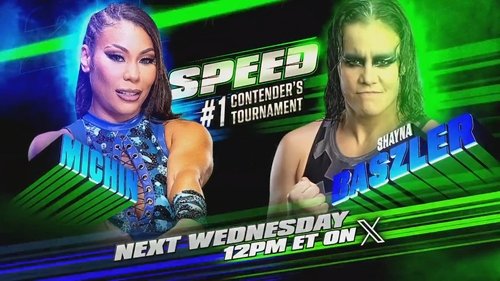 Background image for April 2, 2025 - Michin vs Shayna Baszler