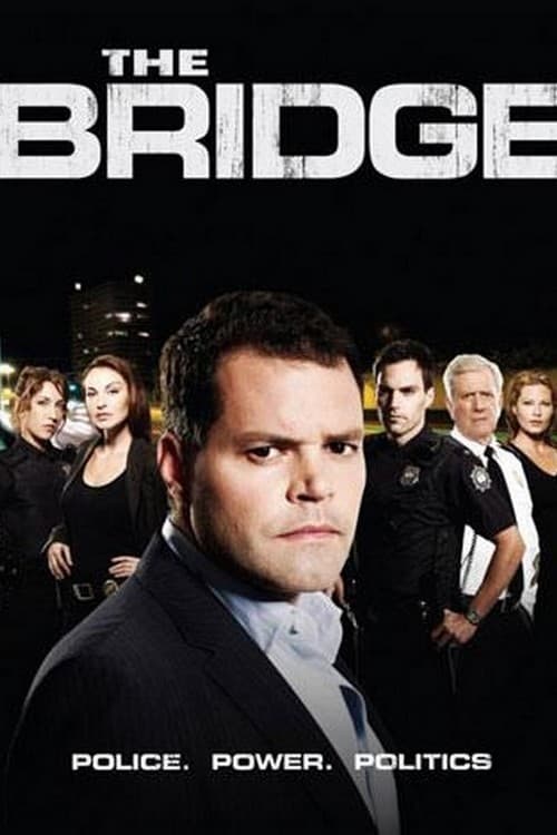 Show cover for The Bridge