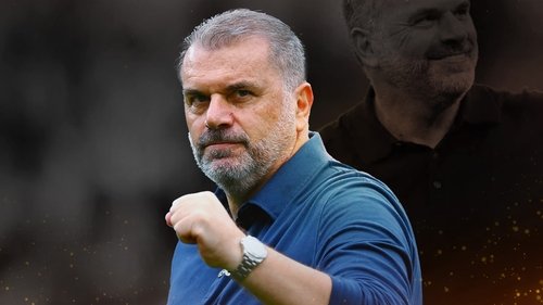 Background image for Game Of His Life - Ange Postecoglou
