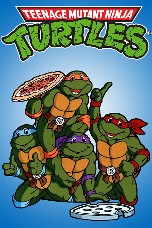 Show cover for Teenage Mutant Ninja Turtles