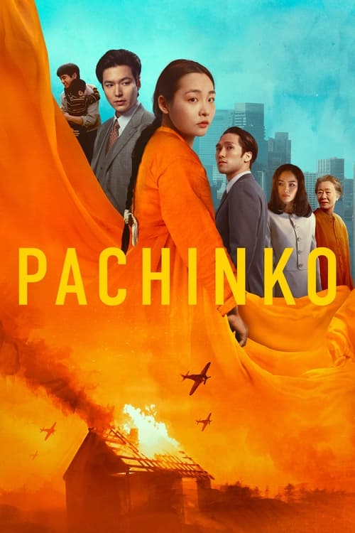 Show cover for Pachinko