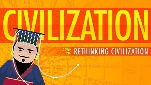 Background image for Rethinking Civilization