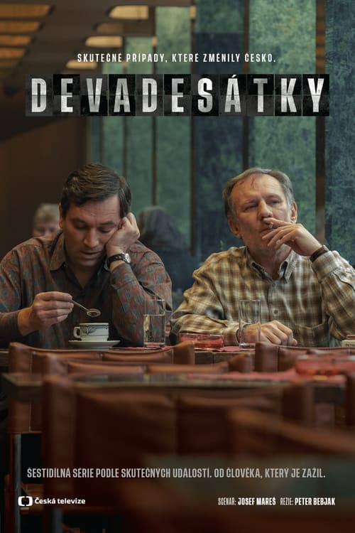 Show cover for Devadesátky