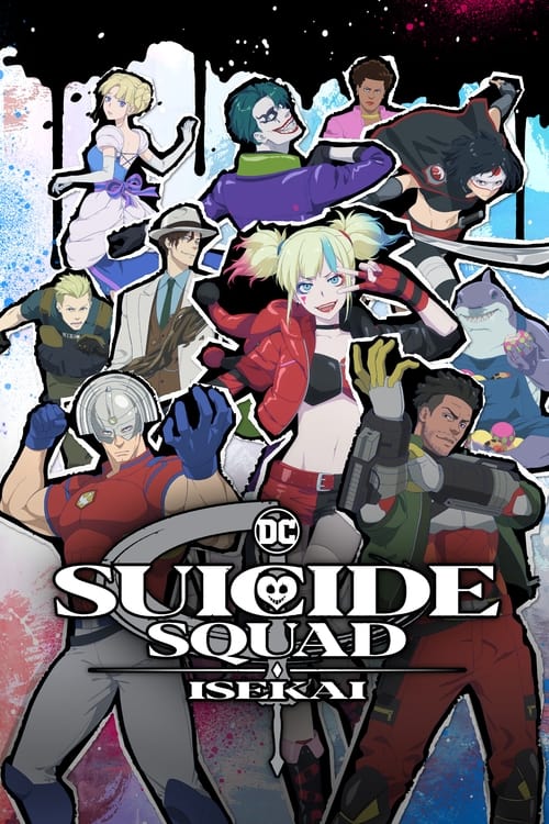 Show cover for Suicide Squad Isekai