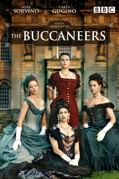 Show cover for The Buccaneers