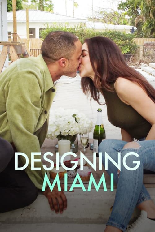 Show cover for Designing Miami