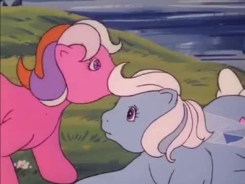 Background image for The Quest of the Princess Ponies (4)