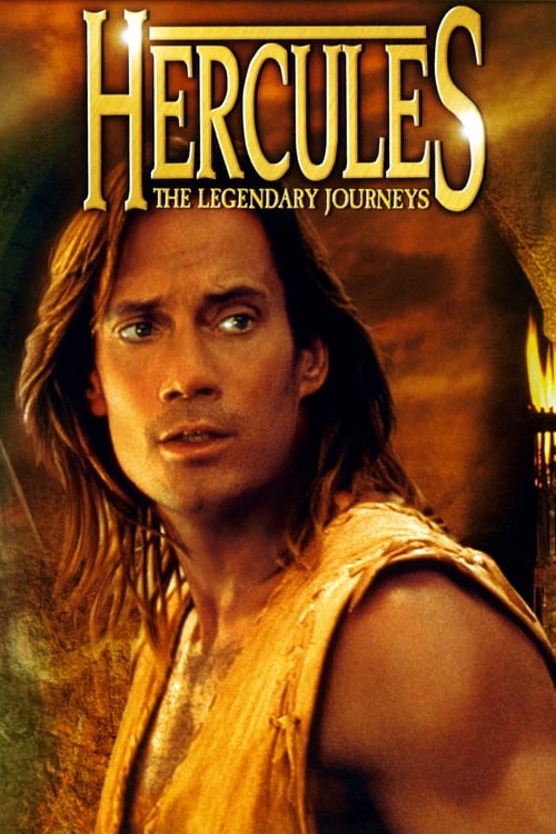 Show cover for Hercules: The Legendary Journeys