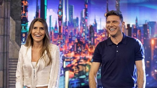 Background image for Joaquín Sánchez y Susana Saborido