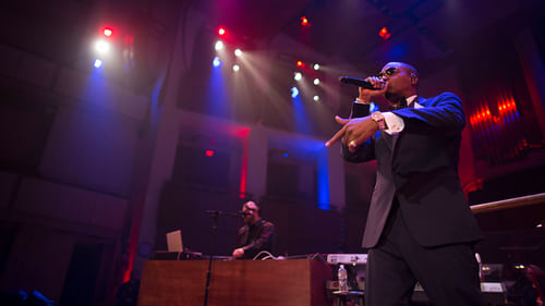 Nas Live From the Kennedy Center: Classical Hip-Hop