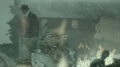 Background image for Controversial Crashes