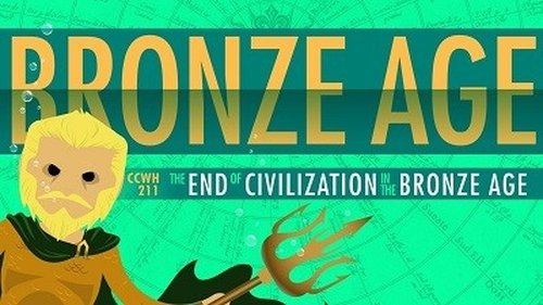 Background image for The End of Civilization (In the Bronze Age)