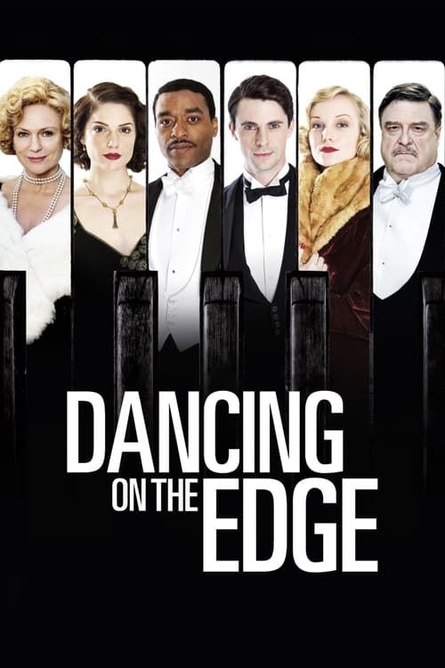 Show cover for Dancing on the Edge