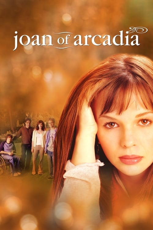 Show cover for Joan of Arcadia