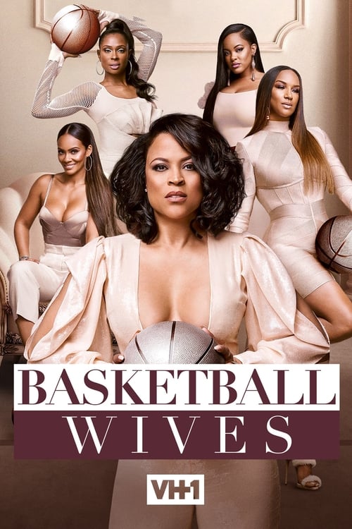 Show cover for Basketball Wives