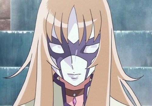 Background image for The Law of the Mask! The Wind Saint appears!