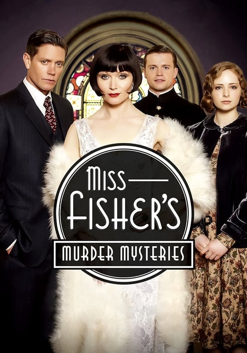 Show cover for Miss Fisher's Murder Mysteries