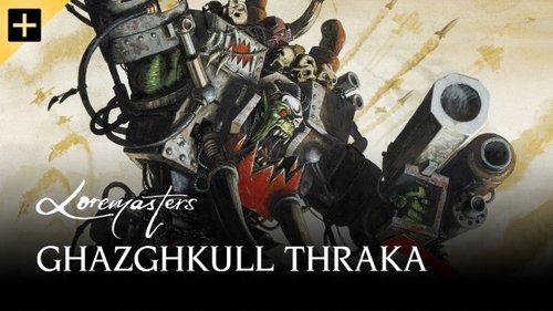 Ghazghkull Thraka
