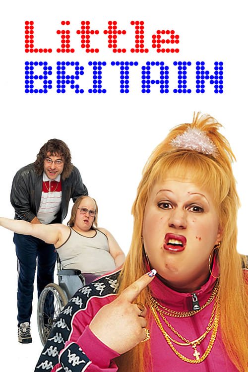 Show cover for Little Britain