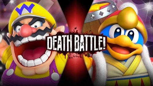 Background image for Wario vs. King DeDeDe (Mario VS Kirby)
