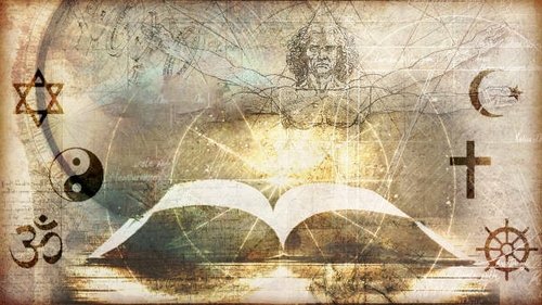 Background image for Encoded Symbology of the Ancient World
