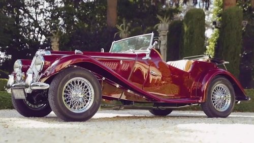 Background image for MG TC/TD/TF