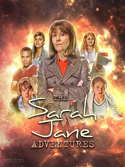 Show cover for The Sarah Jane Adventures