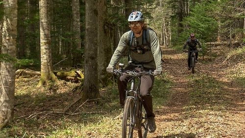 Background image for Akan Forest Mountain Bike Adventure