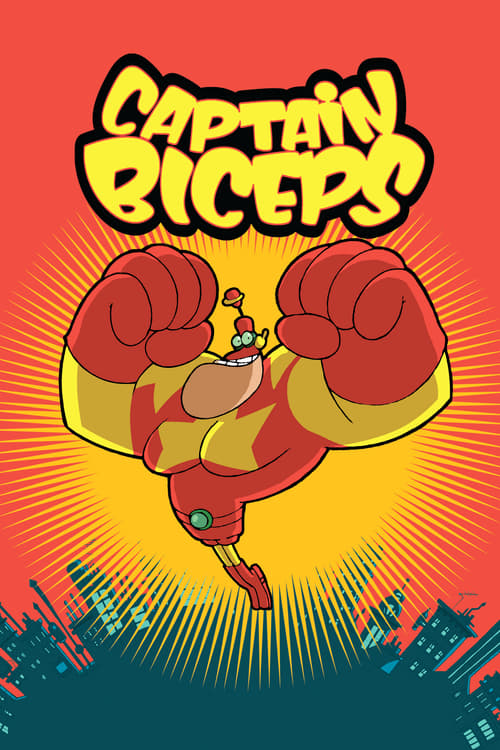Show cover for Captain Biceps