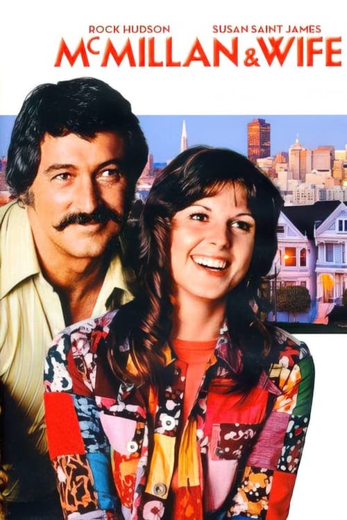 Show cover for McMillan and Wife