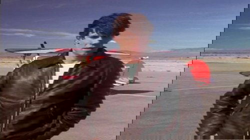 Background image for Flying